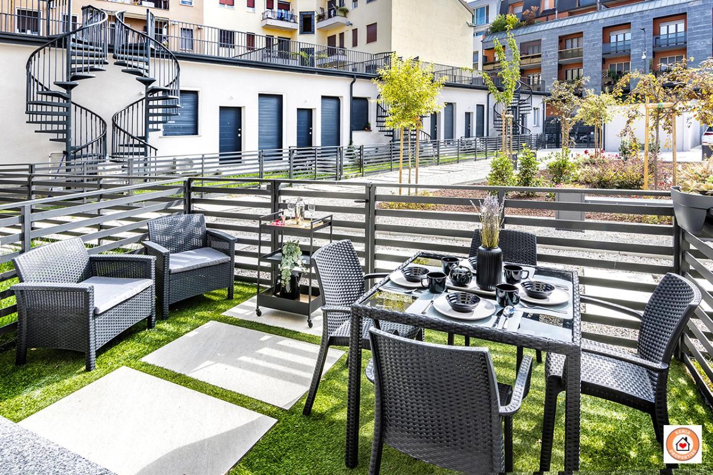 Appartement Borgo Milanese - Bocconi 15 Minuti Extérieur photo