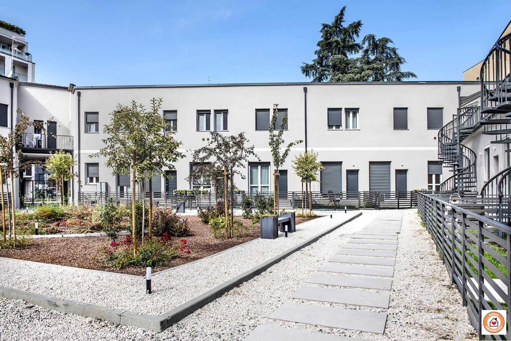 Appartement Borgo Milanese - Bocconi 15 Minuti Extérieur photo