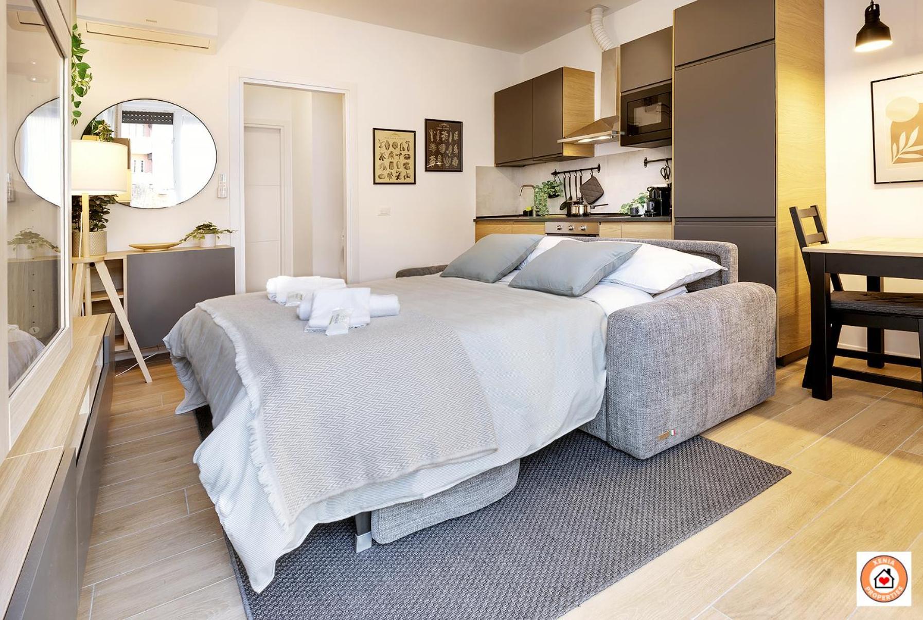 Appartement Borgo Milanese - Bocconi 15 Minuti Extérieur photo