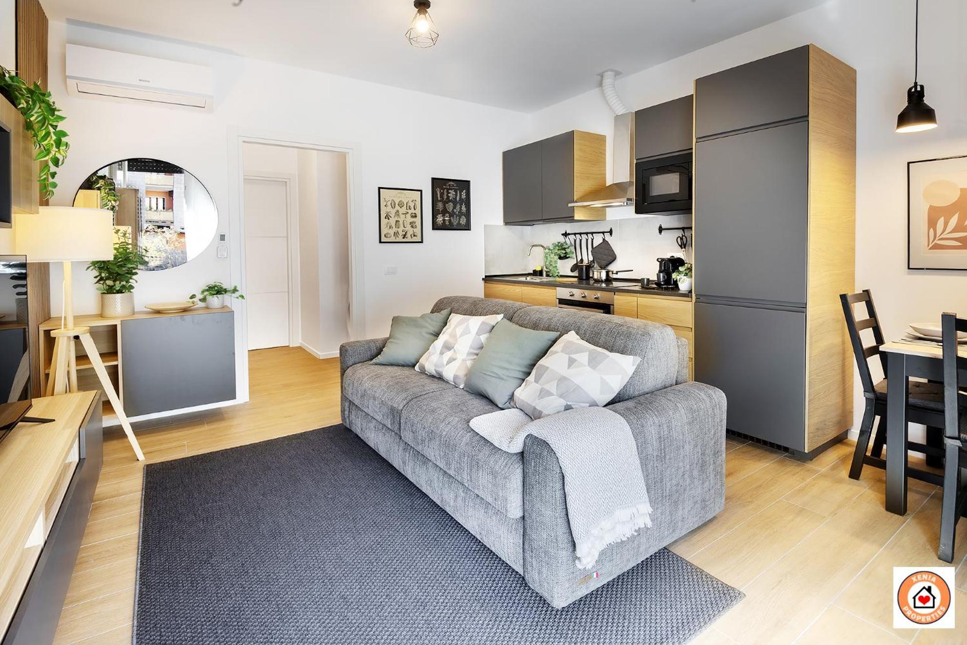 Appartement Borgo Milanese - Bocconi 15 Minuti Extérieur photo